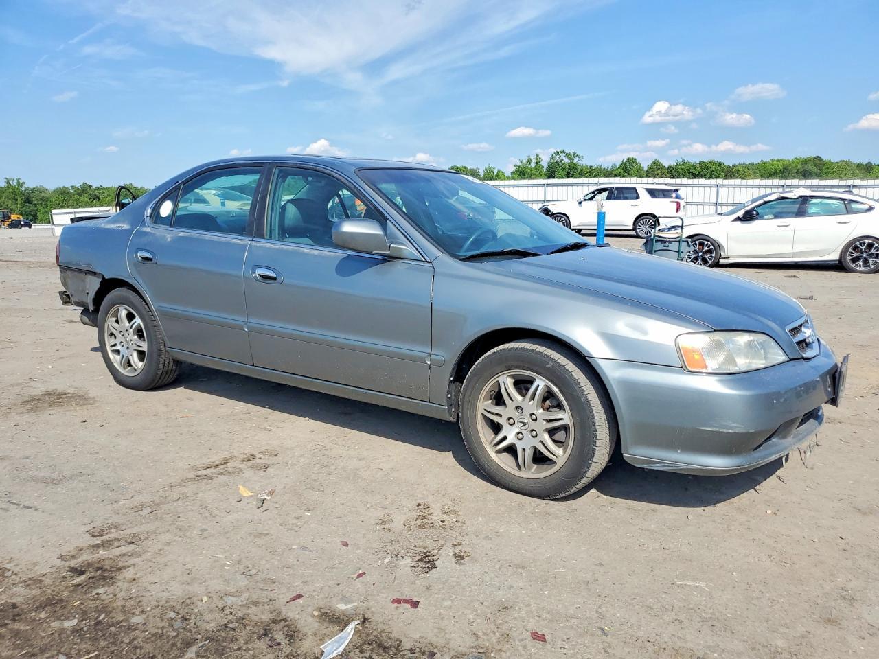 2000 ACURA TL