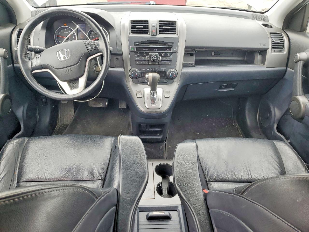 2011 HONDA CR-V
