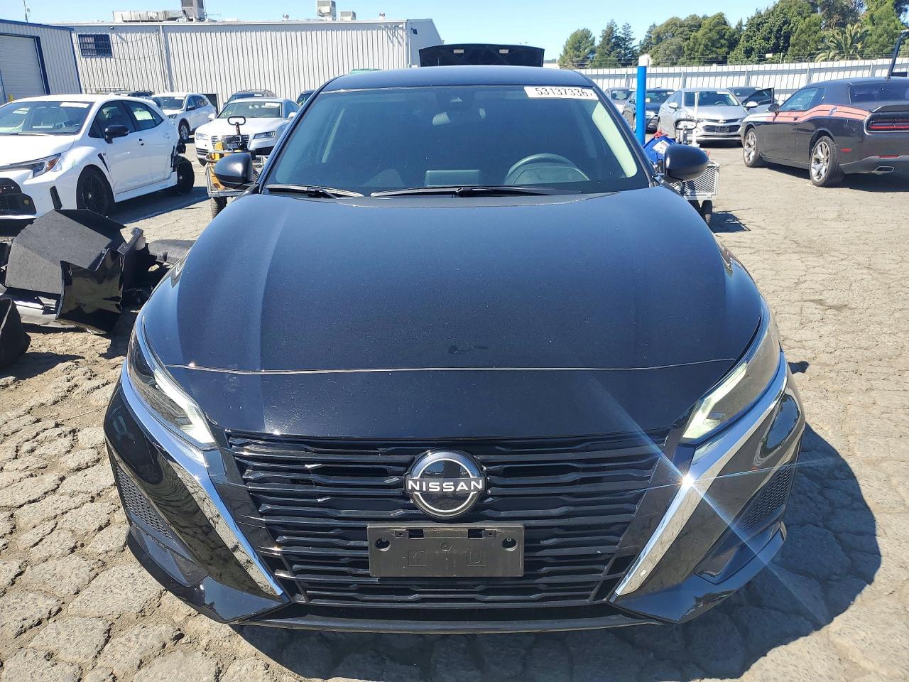 2025 NISSAN ALTIMA
