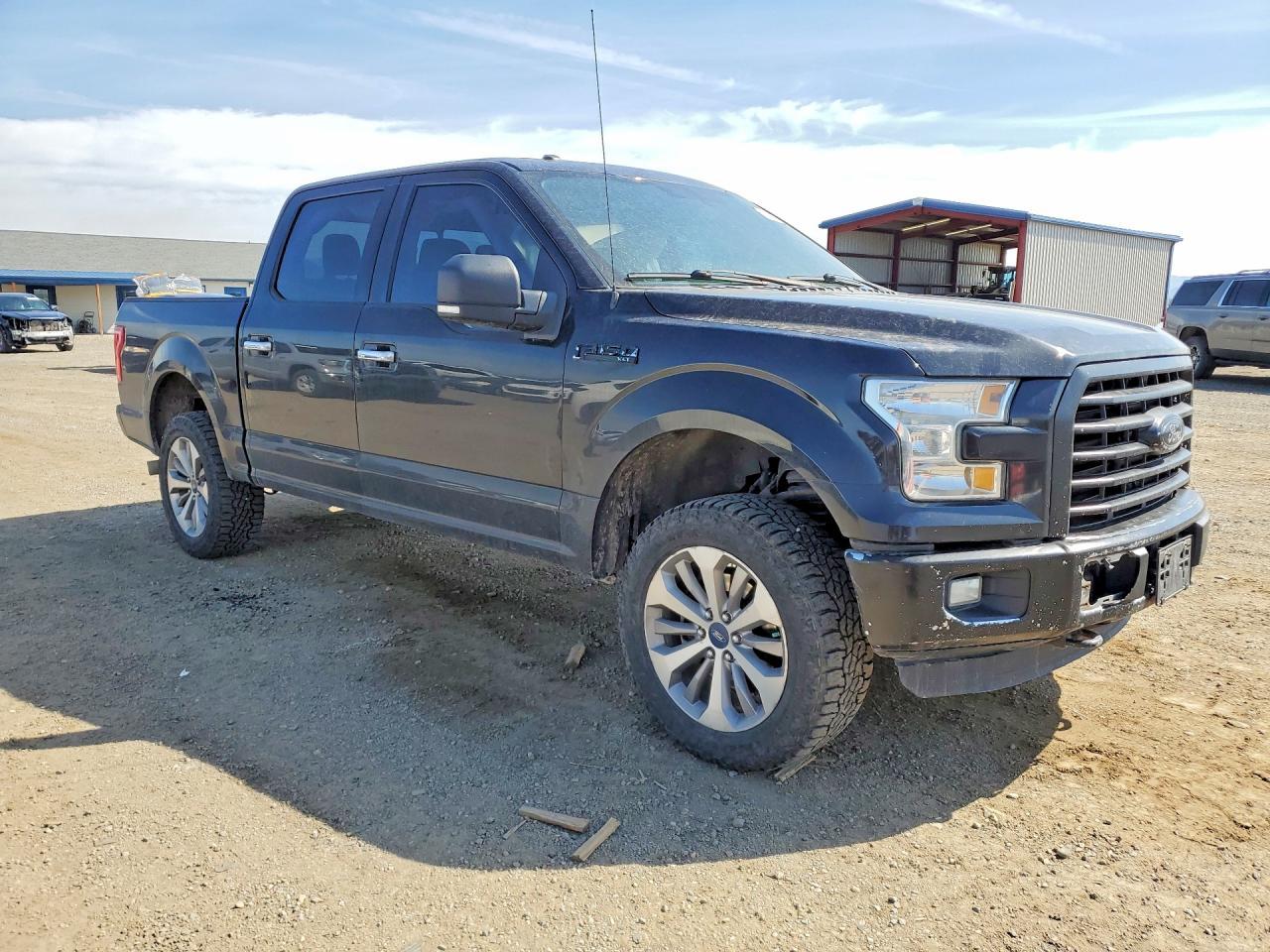 2015 FORD F-150 Lightning