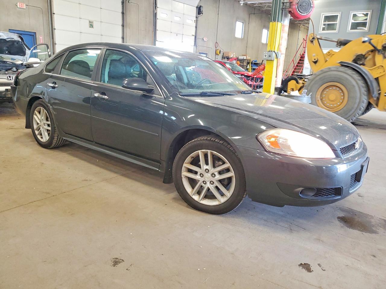 2014 CHEVROLET Impala Limited