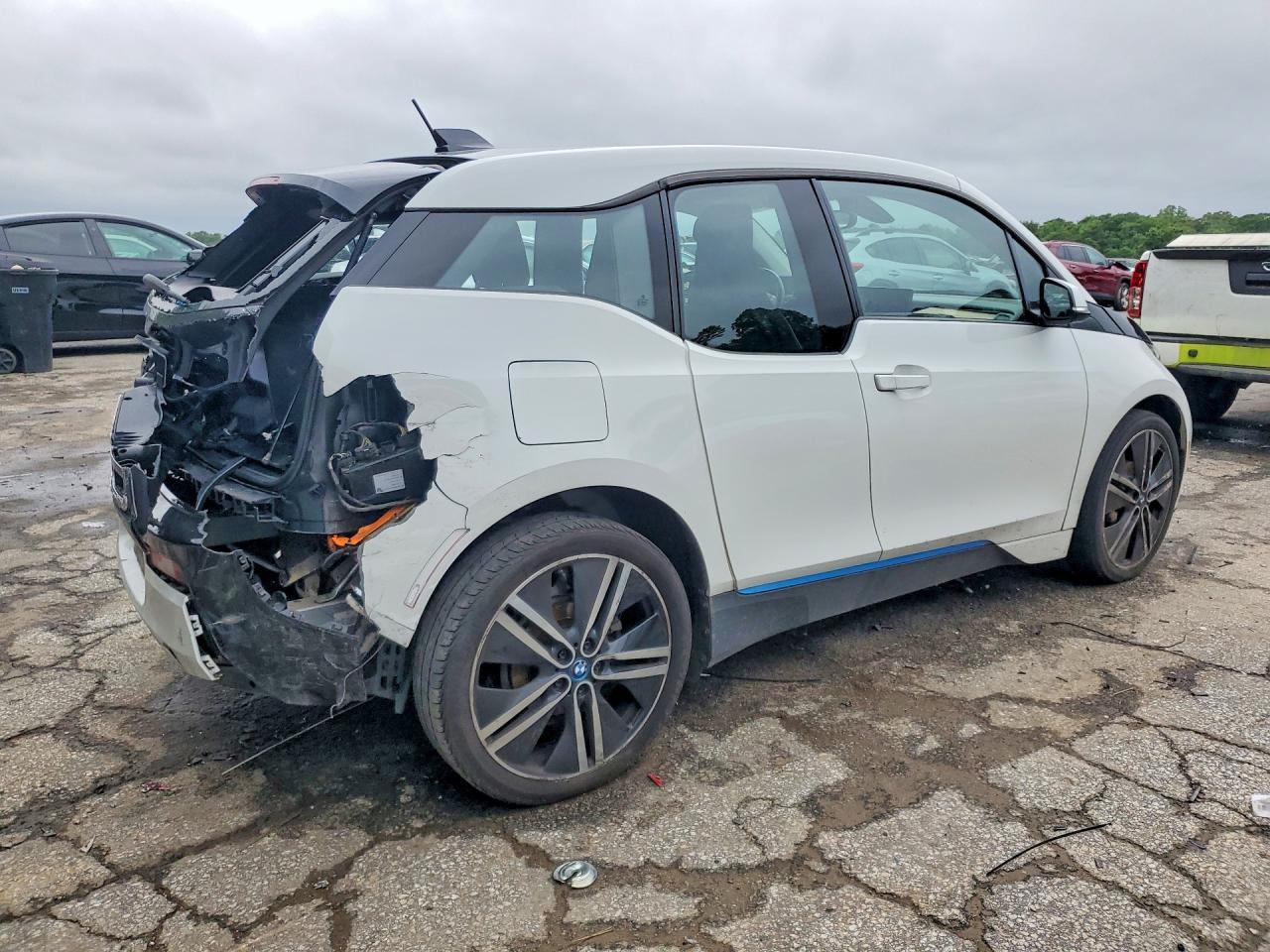 2015 BMW I3