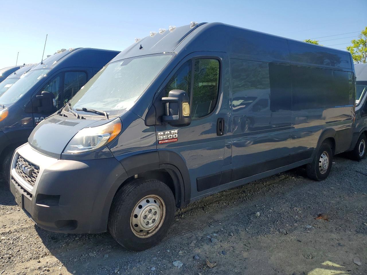 2020 RAM ProMaster 3500