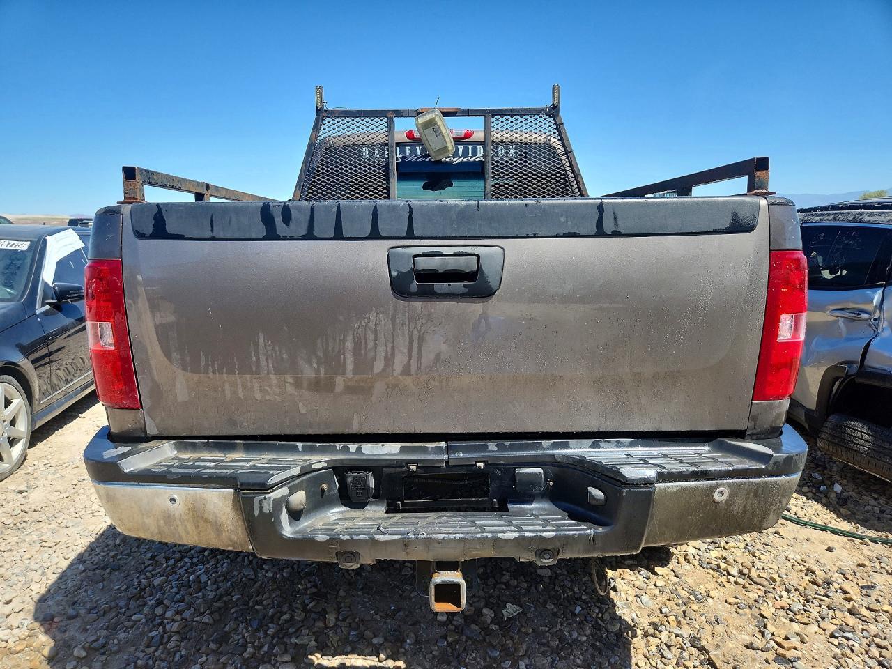 2008 GMC Sierra
