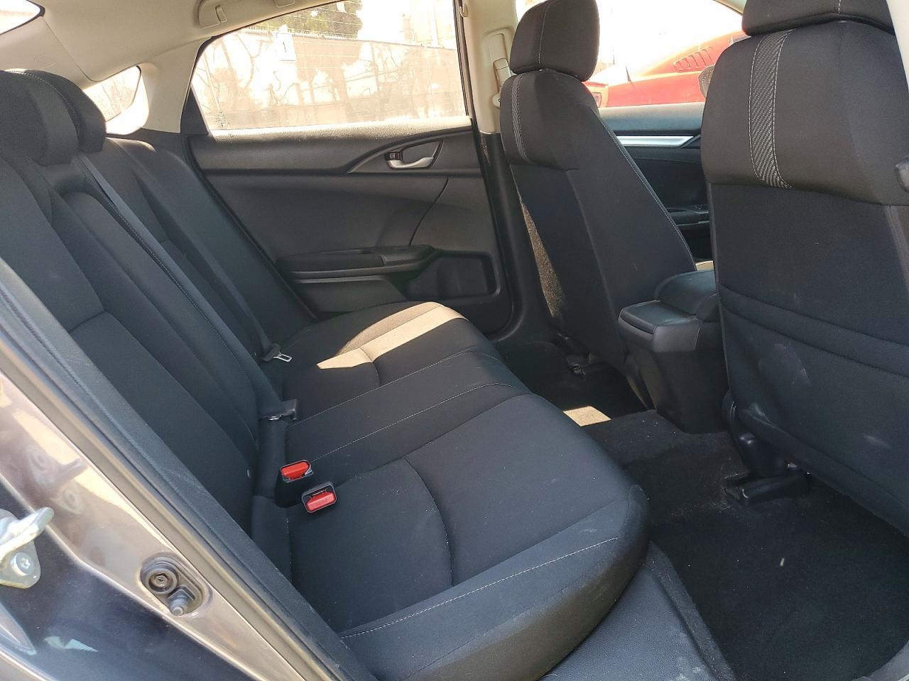 2018 HONDA CIVIC