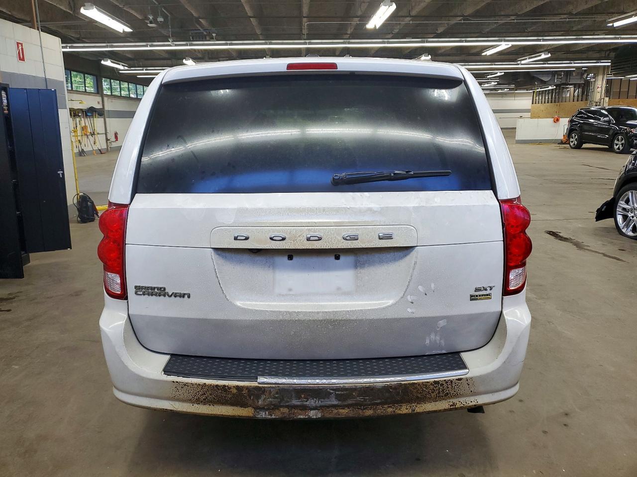 2017 DODGE GRAND CARAVAN