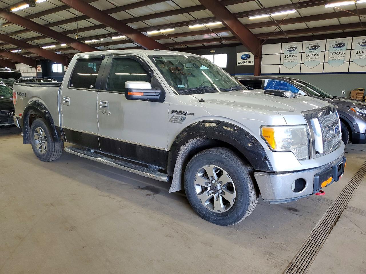 2010 FORD F-150 Lightning