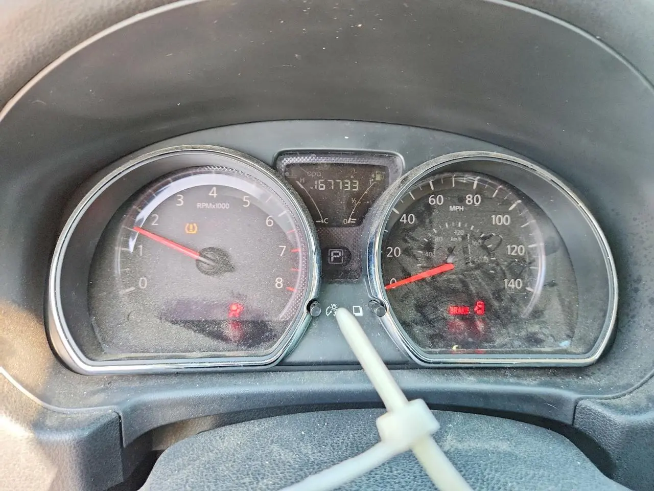 2015 NISSAN VERSA