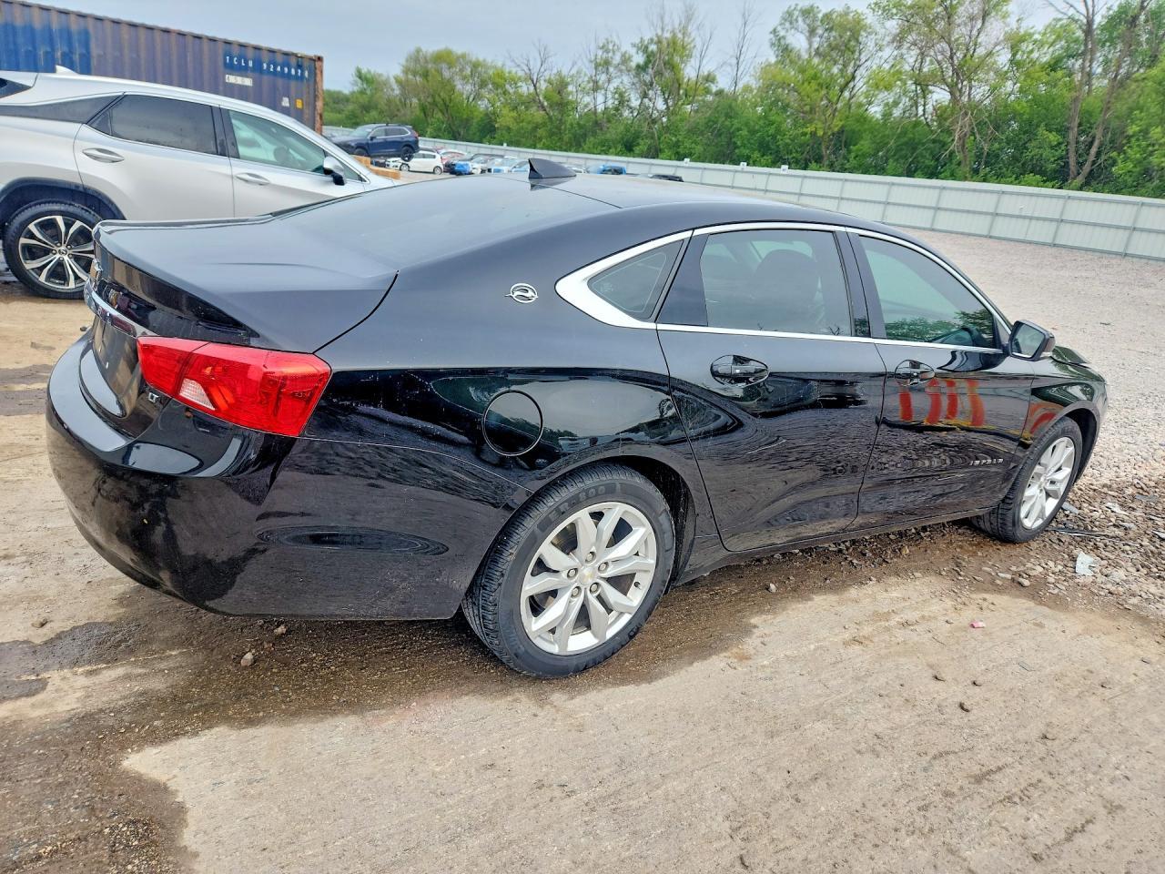 2019 CHEVROLET IMPALA