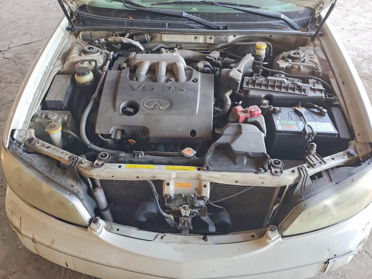 2004 INFINITI I35