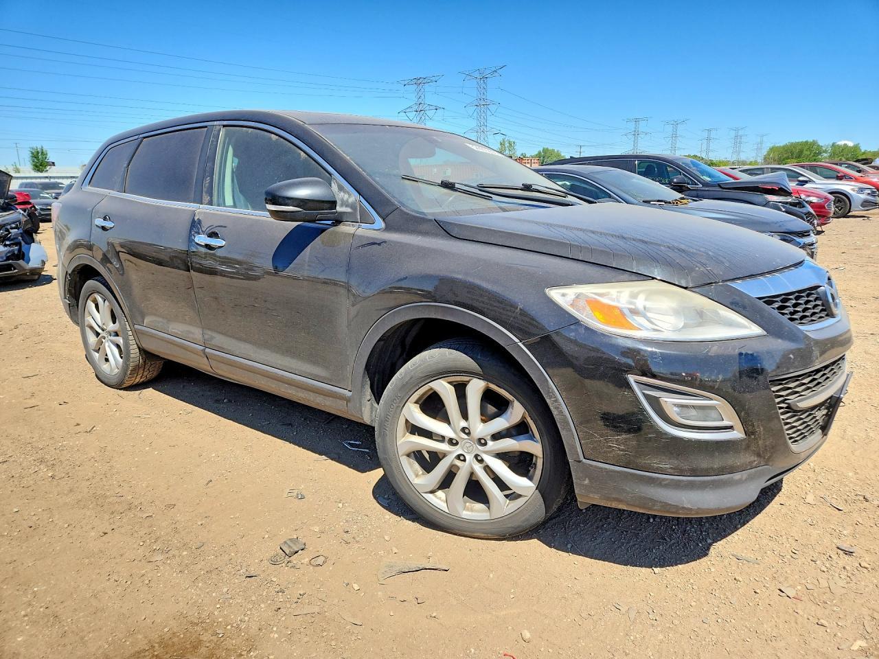 2012 MAZDA CX-9