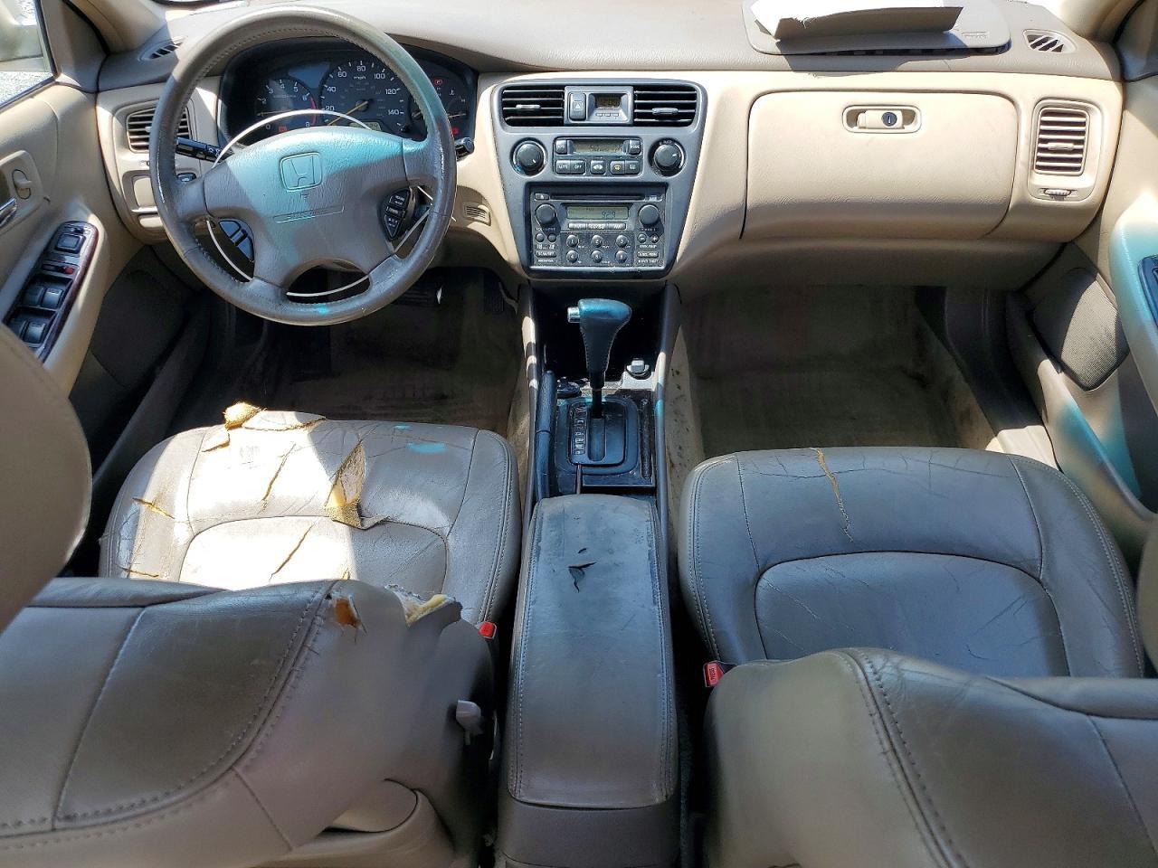 2000 HONDA ACCORD