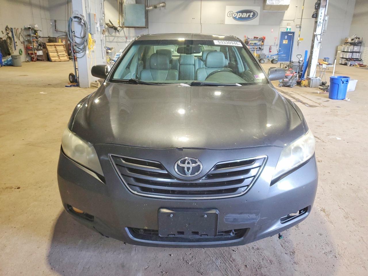 2007 TOYOTA CAMRY