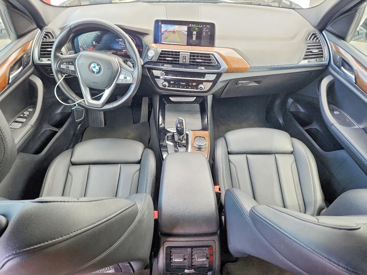 2020 BMW X3