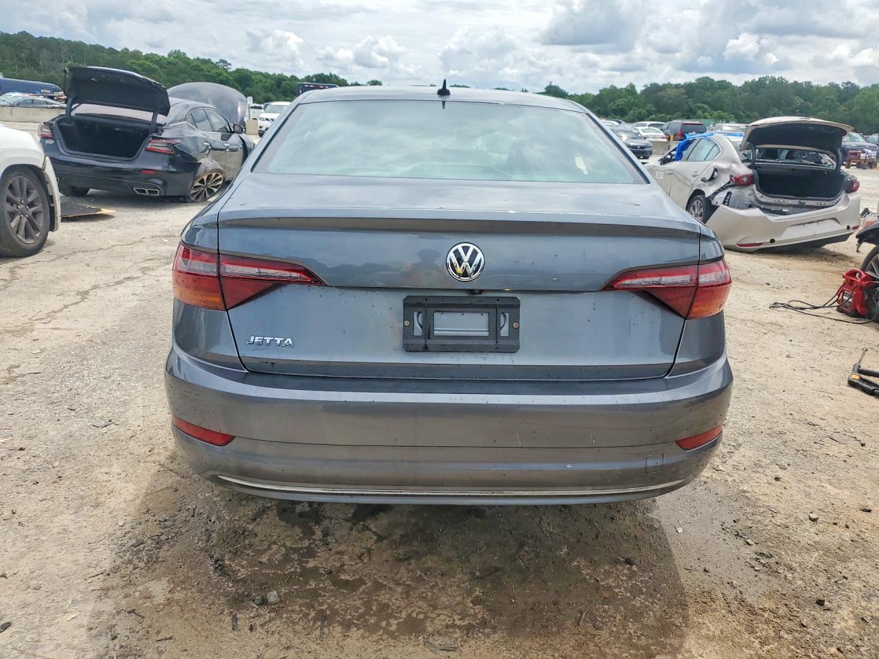 2019 VOLKSWAGEN JETTA