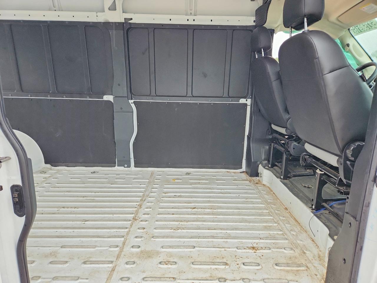 2026 RAM ProMaster 2500