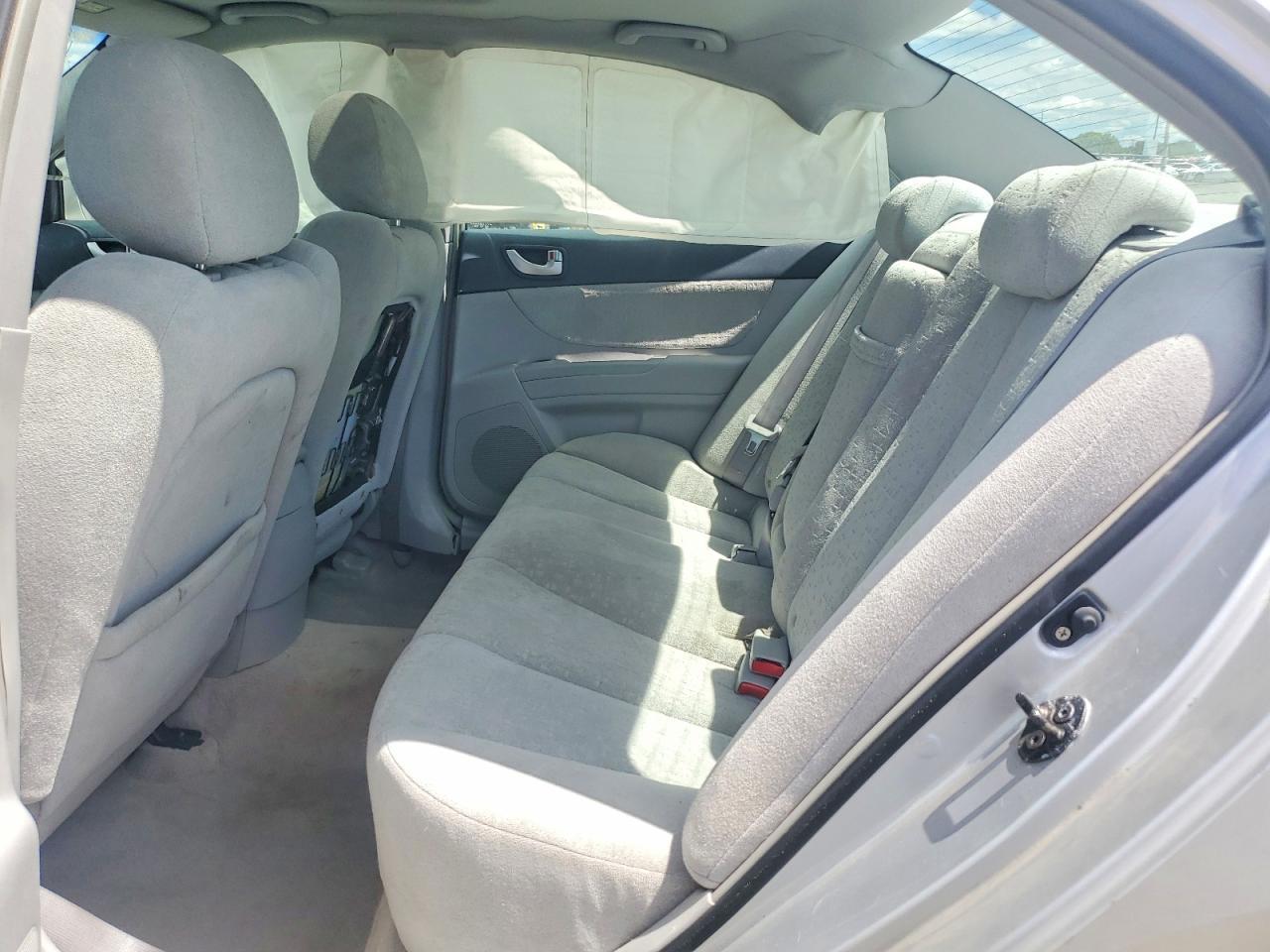 2006 HYUNDAI SONATA