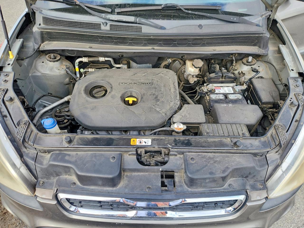 2012 KIA SOUL