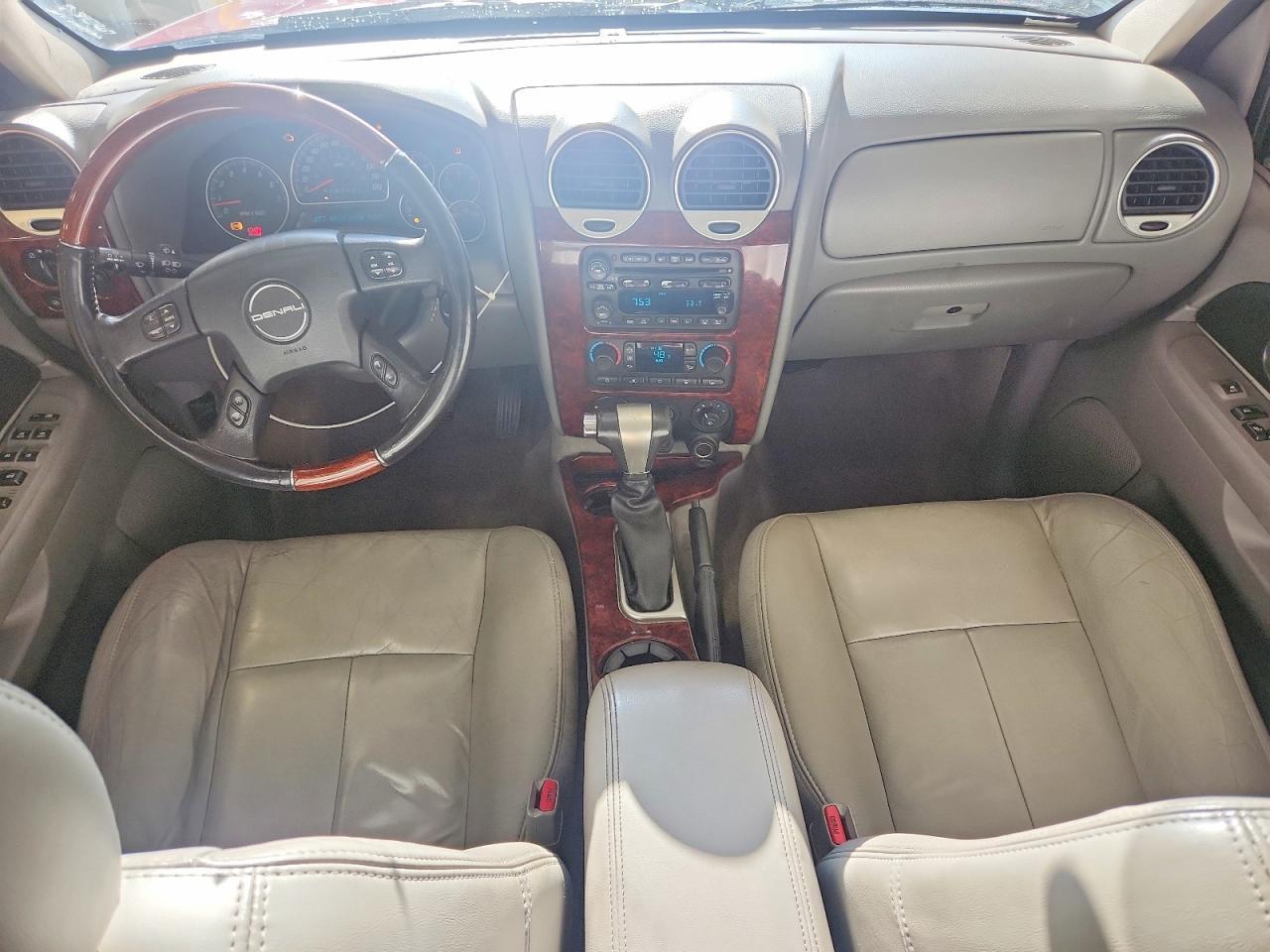 2007 GMC Envoy