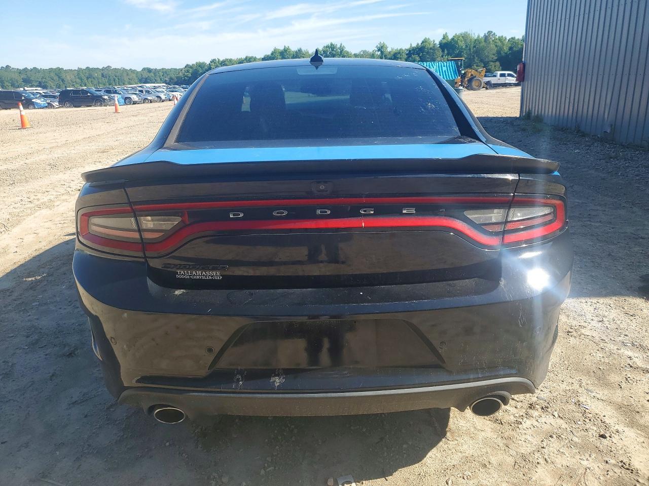 2018 DODGE CHARGER