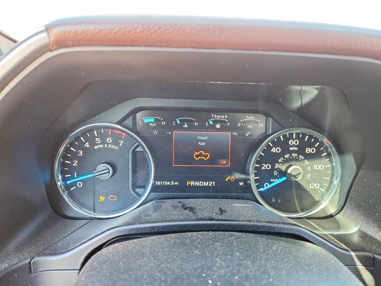 2016 FORD F-150 Lightning