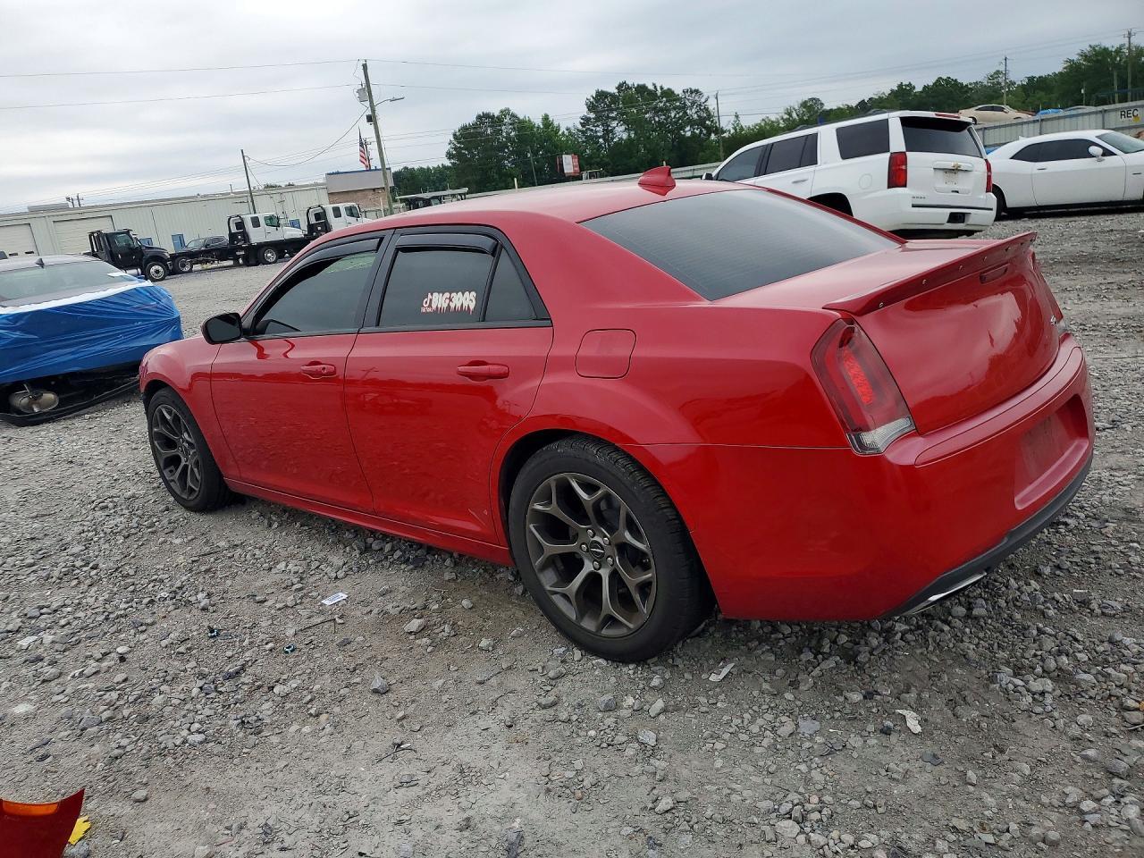2017 CHRYSLER 300