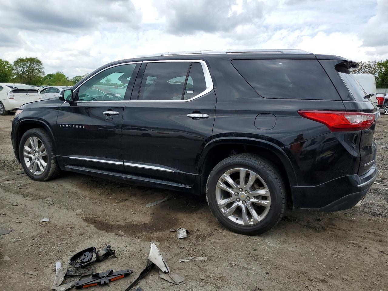 2019 CHEVROLET TRAVERSE
