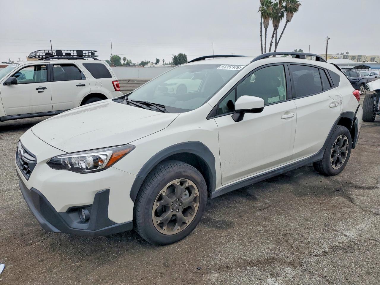 2023 SUBARU Crosstrek