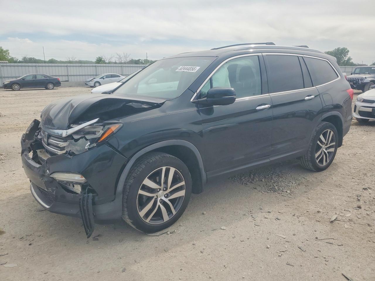 2017 HONDA PILOT