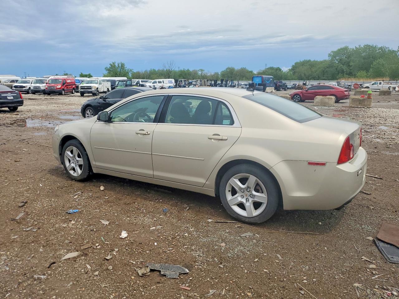 2011 CHEVROLET MALIBU