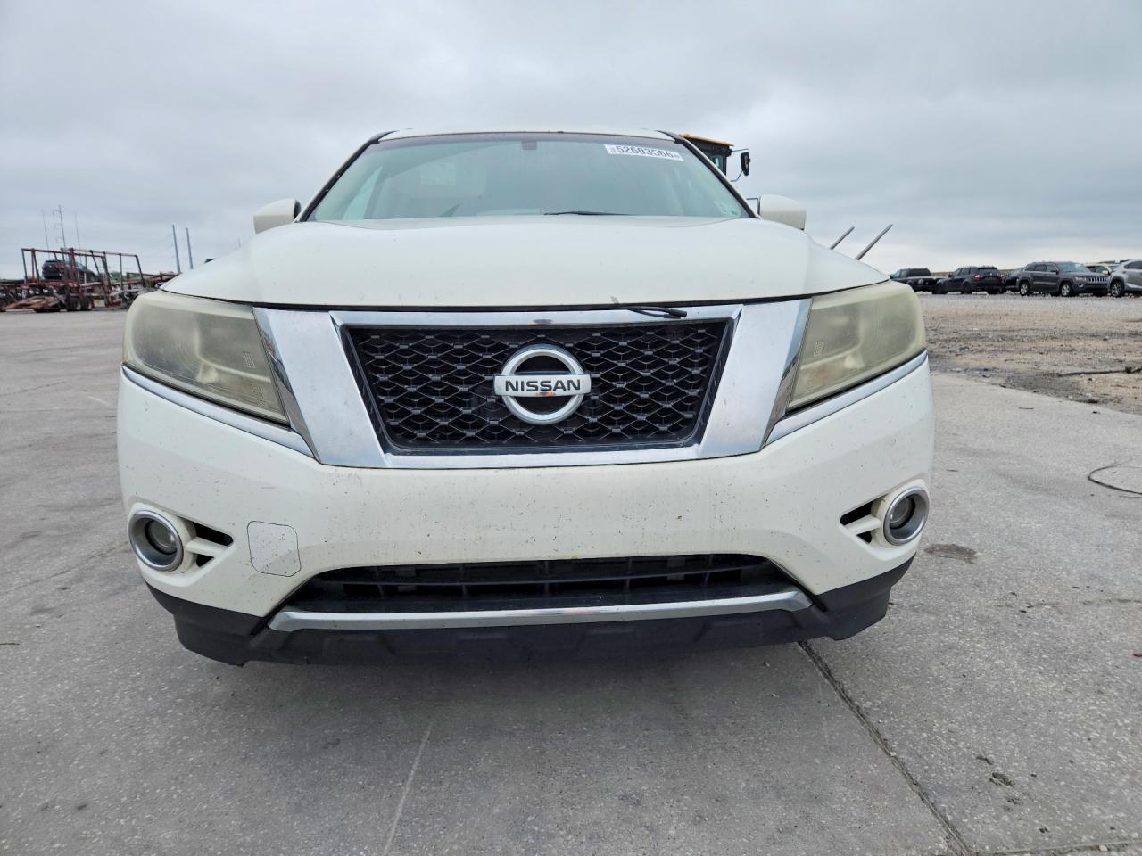 2013 NISSAN PATHFINDER