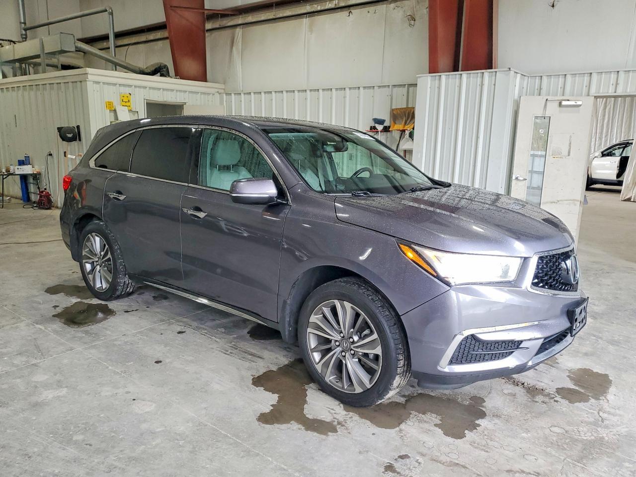2018 ACURA MDX