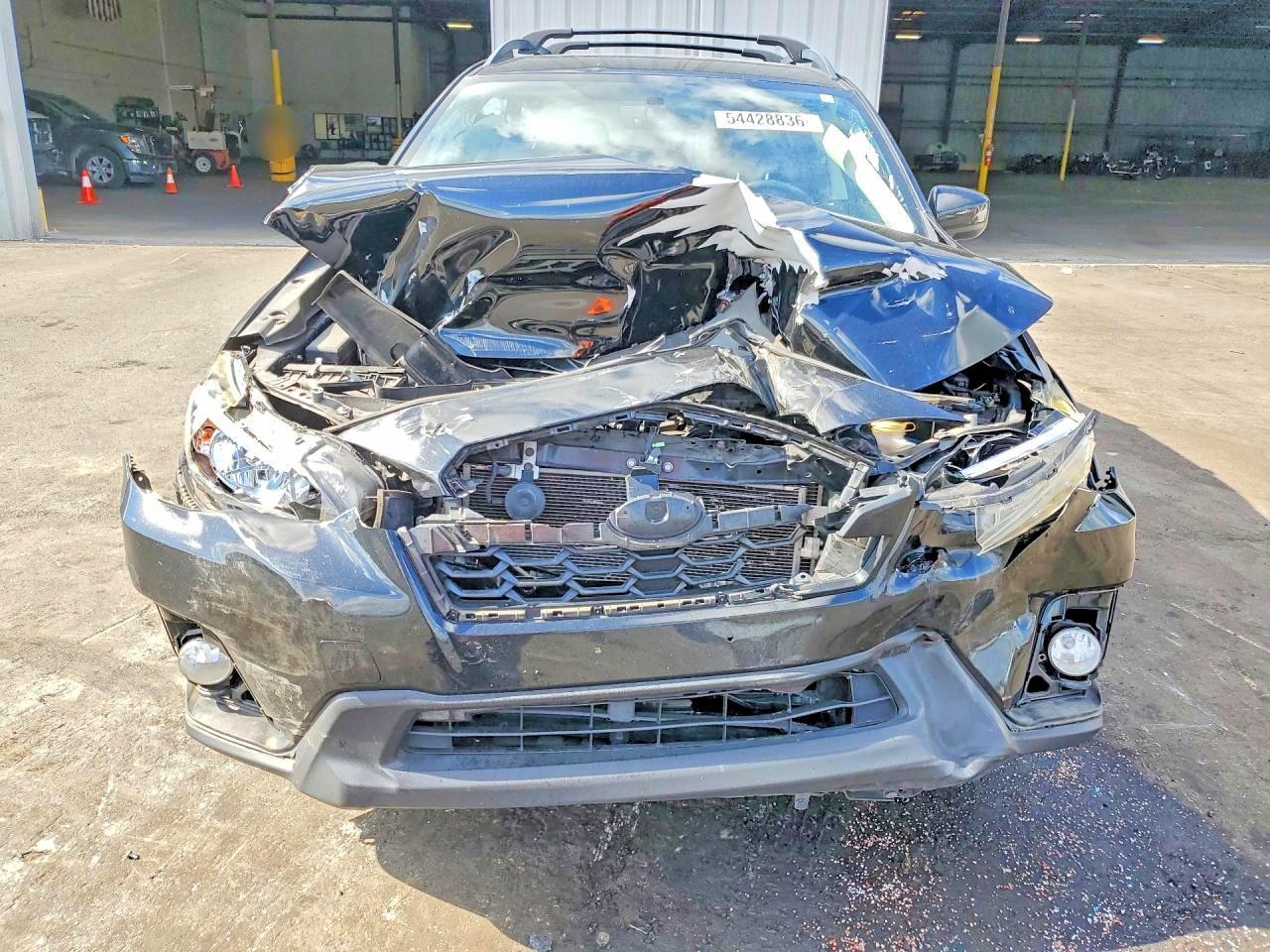 2018 SUBARU Crosstrek
