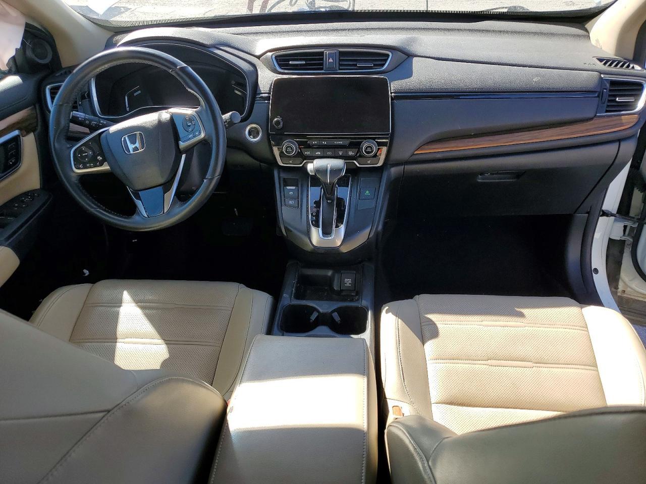 2017 HONDA CR-V