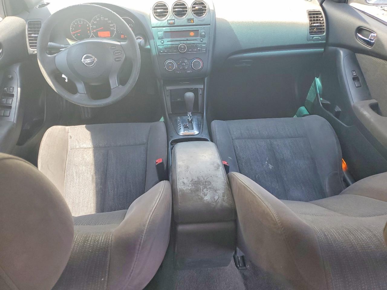 2012 NISSAN ALTIMA