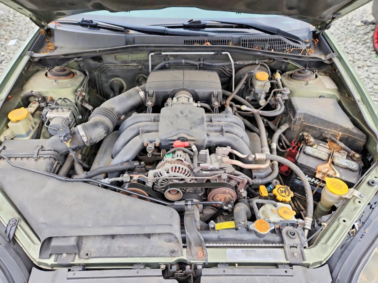 2005 SUBARU Legacy