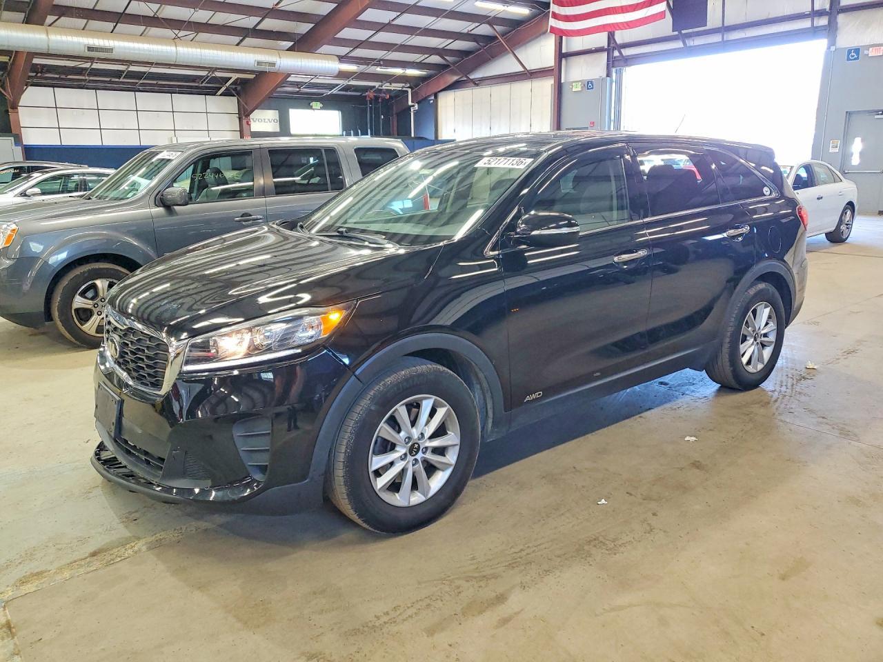2019 KIA SORENTO