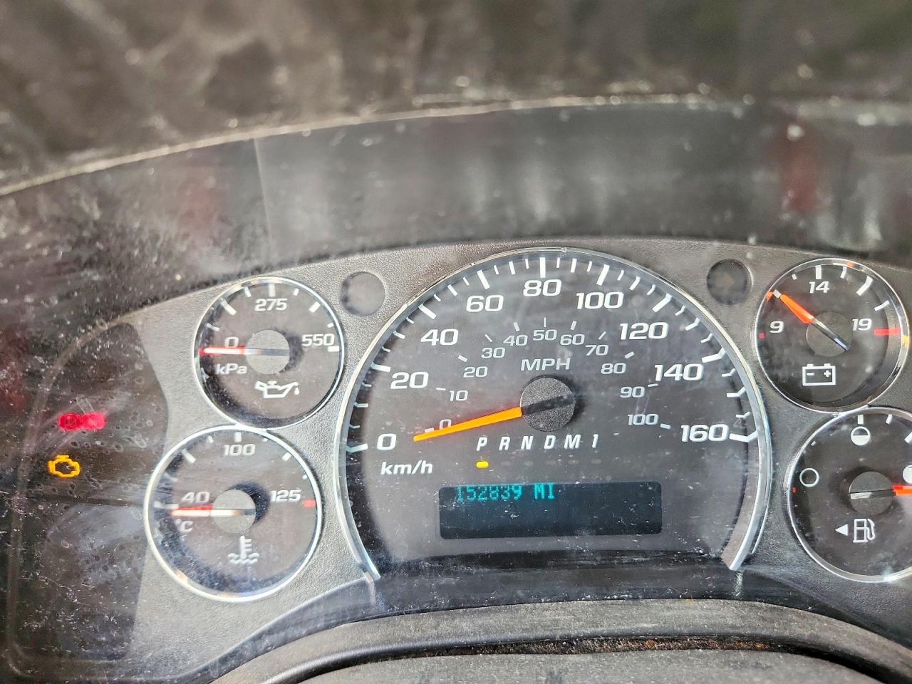 2012 CHEVROLET Express 3500