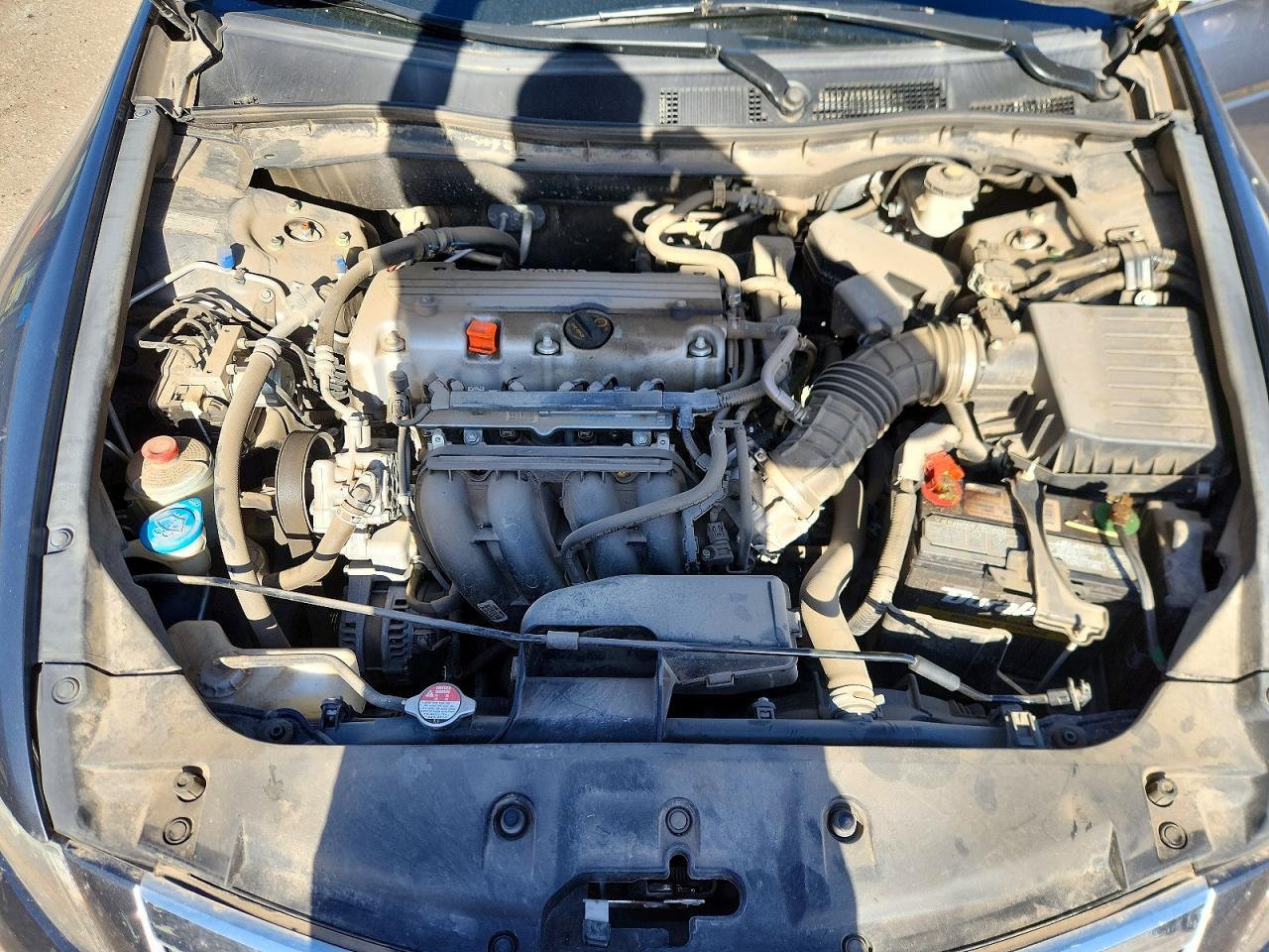 2012 HONDA ACCORD