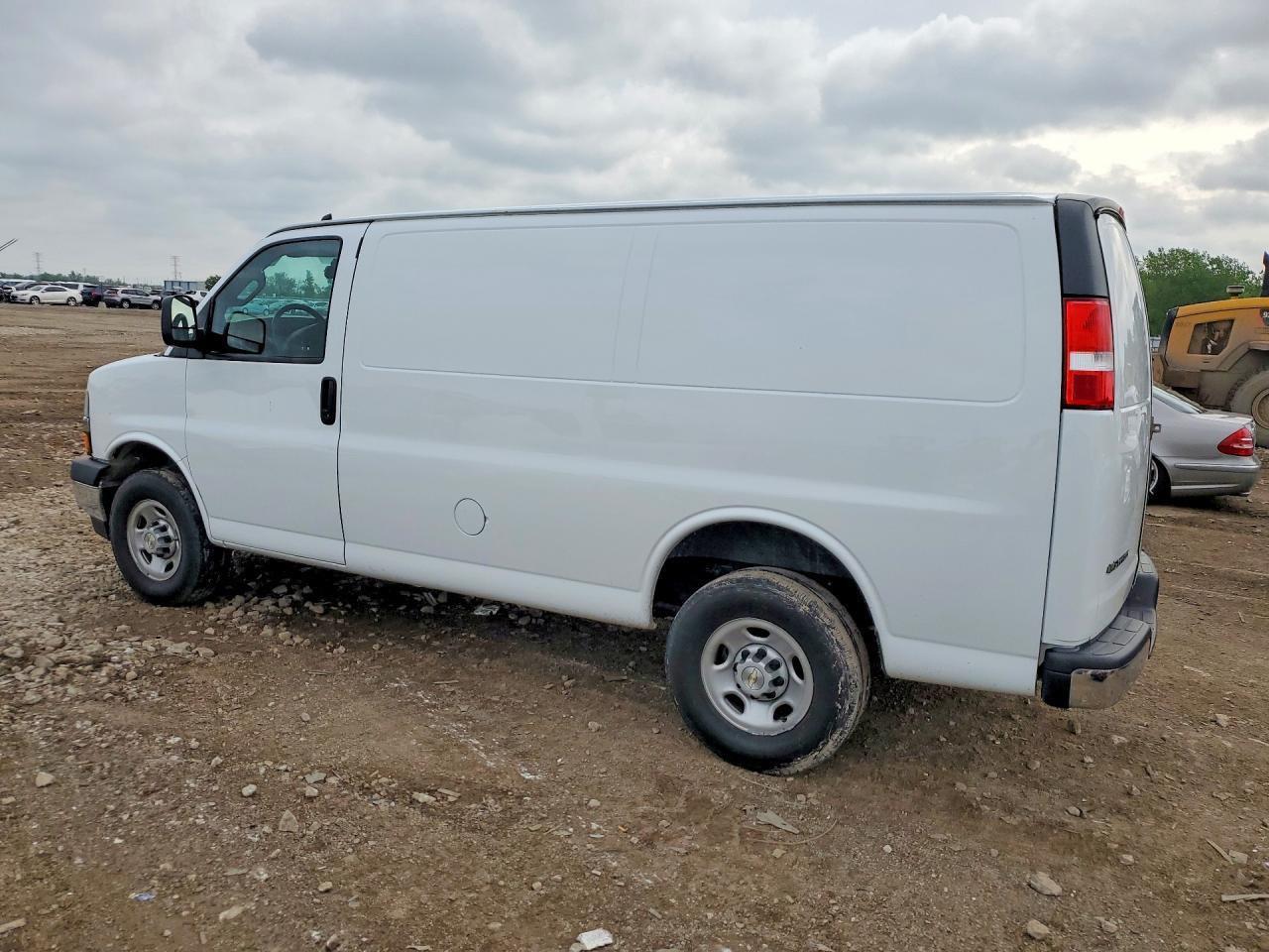 2023 CHEVROLET EXPRESS 2500