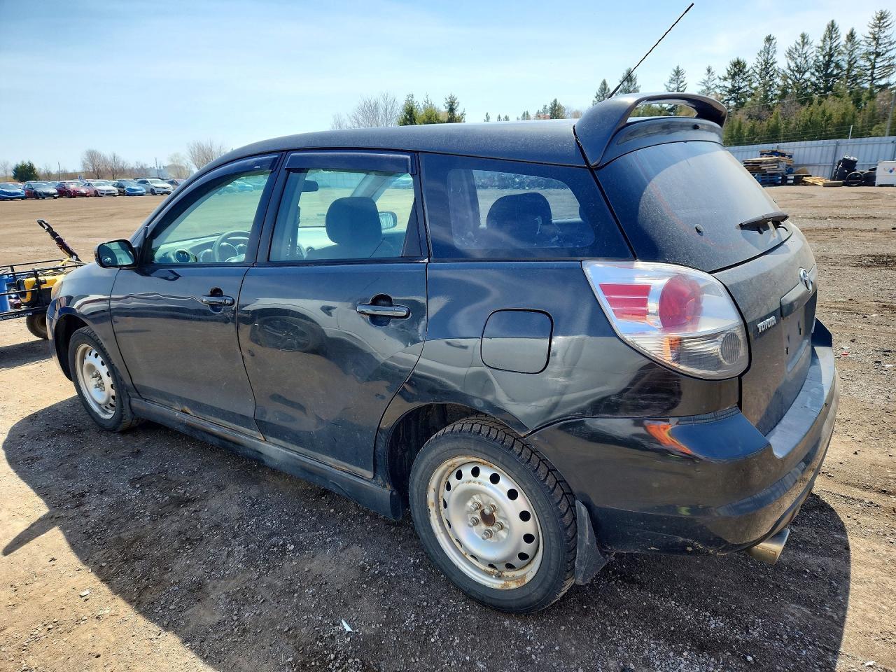 2005 TOYOTA COROLLA