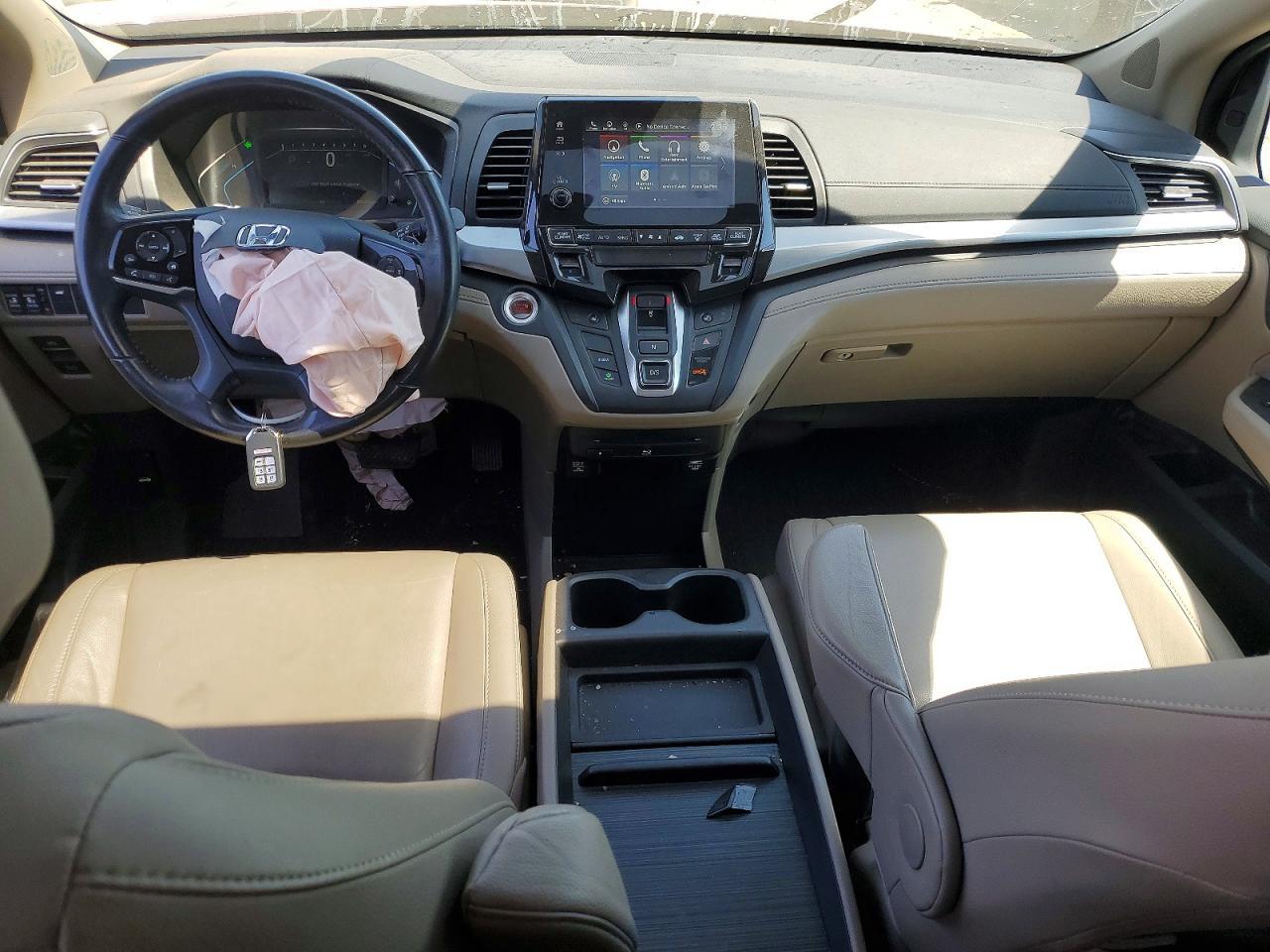 2019 HONDA ODYSSEY