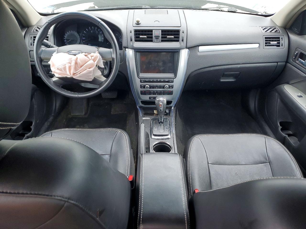 2012 FORD FUSION