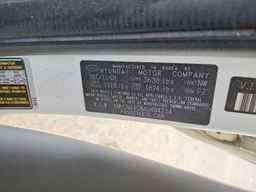 2010 HYUNDAI ACCENT