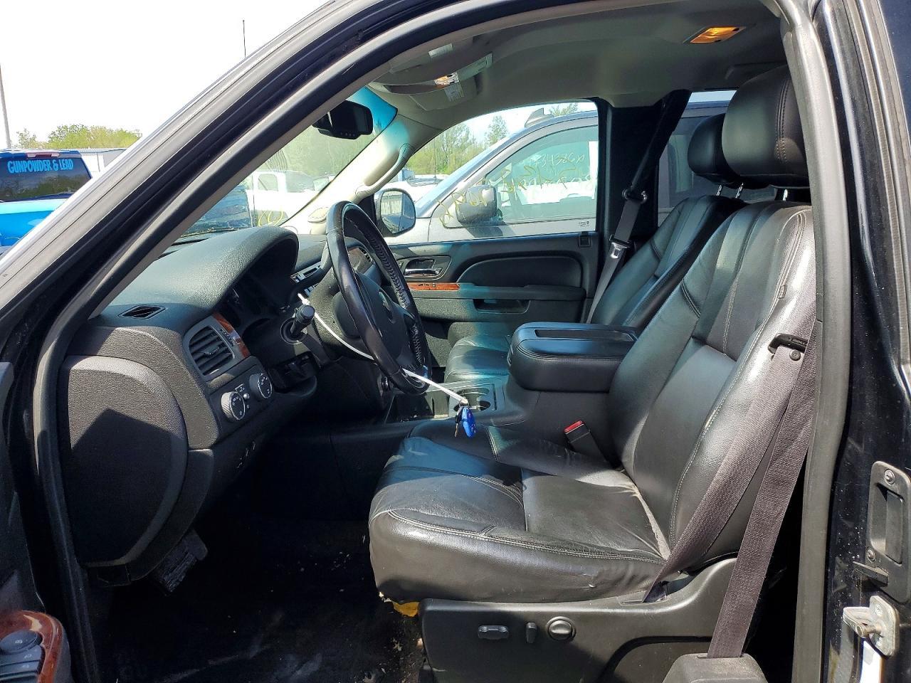 2010 CHEVROLET Silverado
