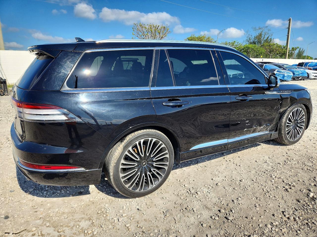 2021 LINCOLN Aviator