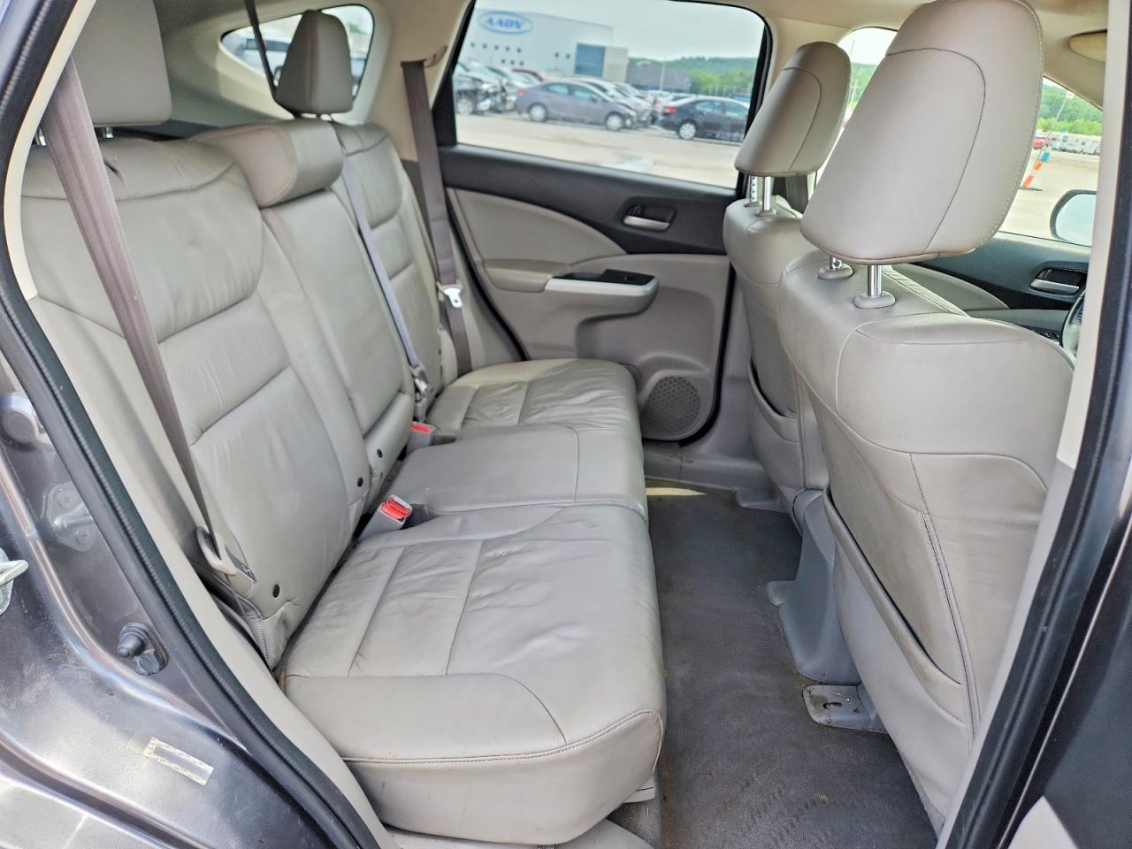 2012 HONDA CR-V