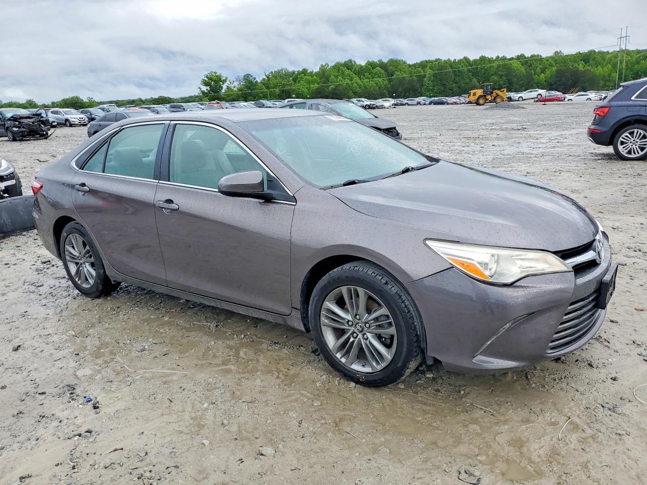 2017 TOYOTA CAMRY