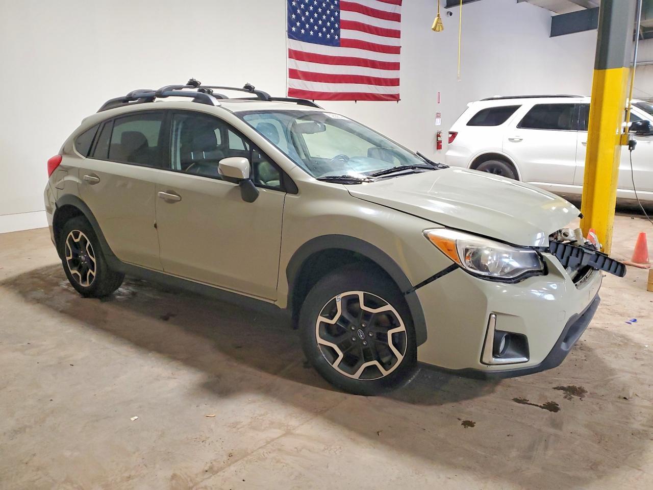 2016 SUBARU Crosstrek