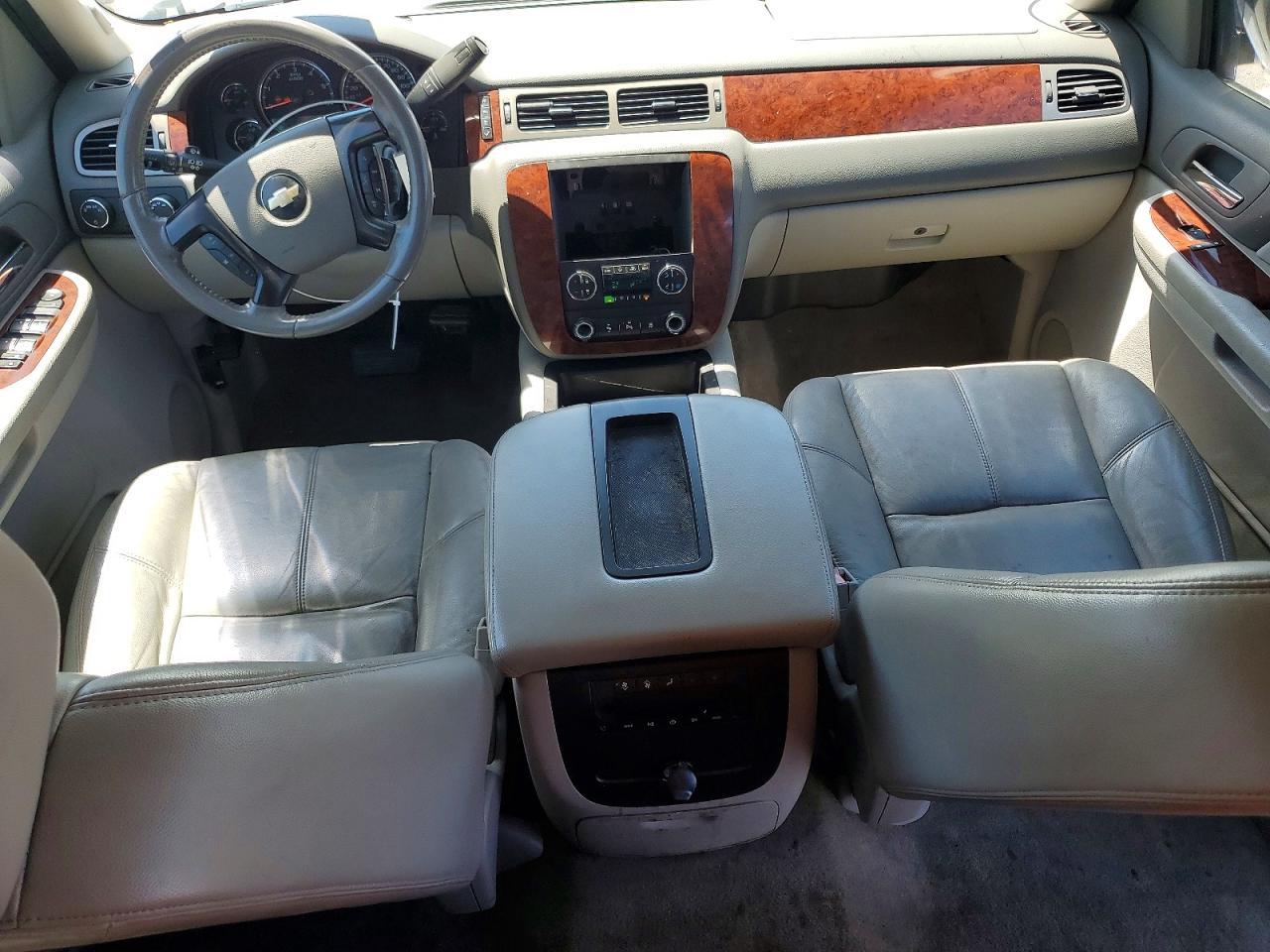 2009 CHEVROLET Suburban